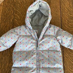 Baby gap snow suit